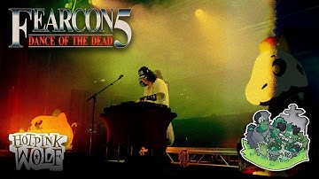 HOTPINKWOLF @ FEARCON5 2025