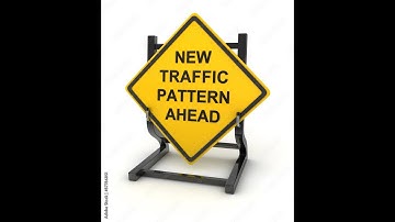 Traffic Pattern DCS | F16 | Sinai Map