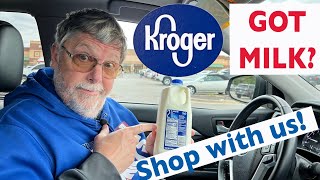 Got Milk? What you should buy this week at KROGER! SHOP WITH US!