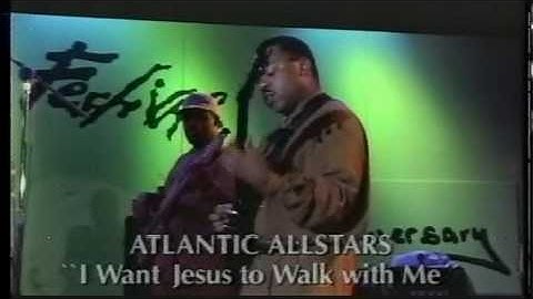 Paul Jackson Jr. -I Want Jesus To Walk With Me-  Montreux 