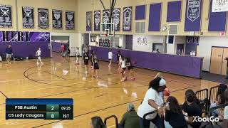 05.02.2026 - PSB Austin vs CS Lady Cougars