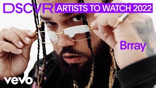 Brray, Rauw Alejandro - Te Pue' Cuidar (Live | Vevo DSCVR Artists To Watch 2022)