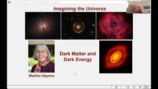 Imagining the Universe with Martha Haynes 4.28.26