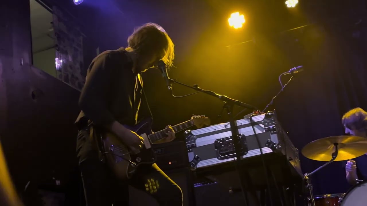 Yoo Doo Right at Lee's Palace in Toronto, February 20, 2026!🔥😎❤️