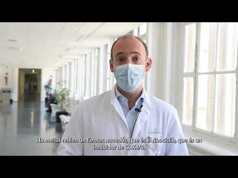 Vídeo: Tractament De Pacients Amb Càncer Amb Una Combinació De Quimioteràpia I Hipnoteràpia. Casos De La Pràctica Del Doctor Marat Shafigullin