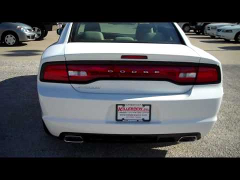 Killebrew's walkaround on the 2011 Dodge Charger