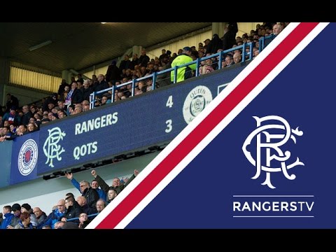 90 In 90 | Rangers 4-3 Queen Of The South | 26 Mar 2016