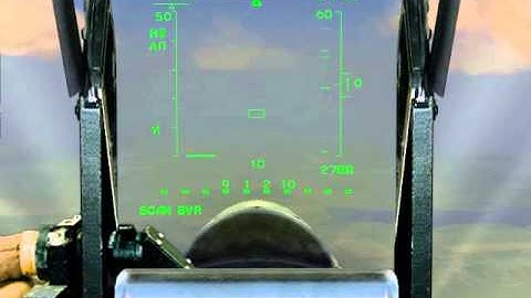 LOCK ON ( Flaming Cliffs ) Air to Air - tutorial 05: Su-27, SPO-15 tutorial, Surviving the Duel