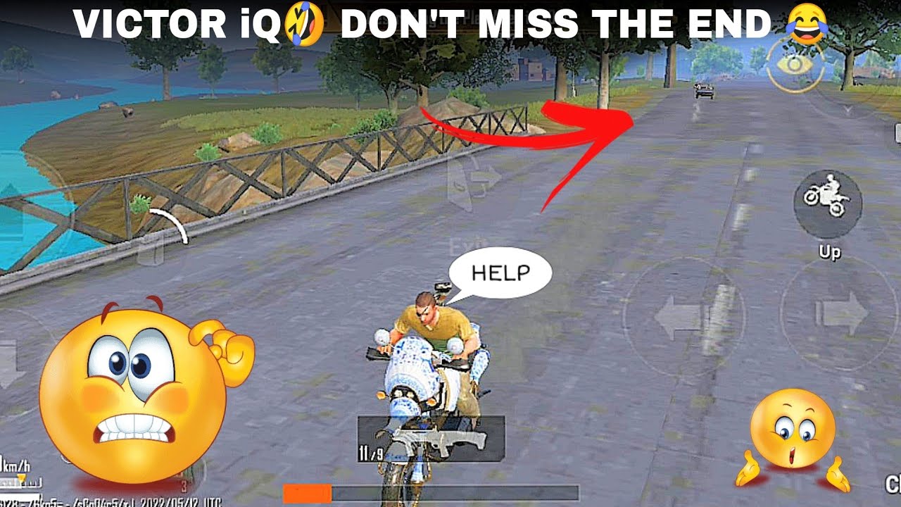 Victor iQ🤣 Prank don't miss the end 😂 | 