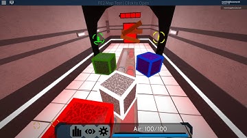 FE2 Map Test - Memory Disaster (Insane)