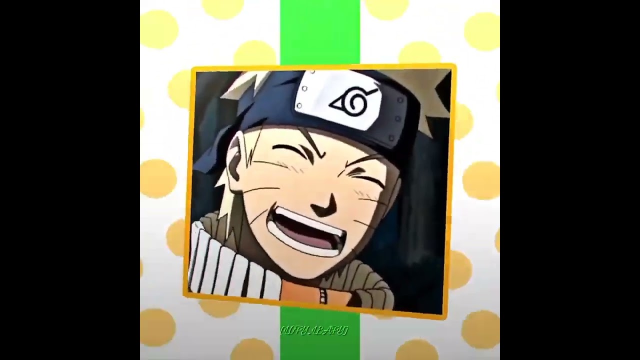 •NARUTO"CANDY STYLE EDIT♡