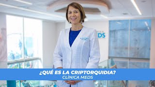 ¿Qué es la criptorquidia?