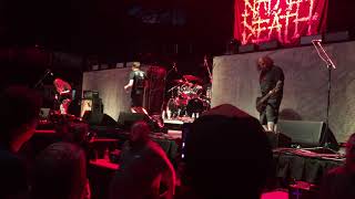 Napalm Death - Multinational Corporations (Live @ Budweiser Gardens 2018)
