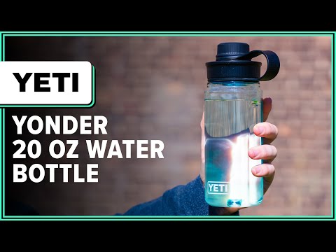 YETI Yonder 20 oz Water Bottle Review (2 Weeks of Use) 