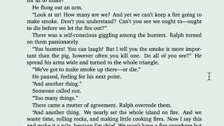 Chapter 5:  Beast from Water