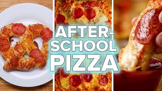 6 AfterSchool Pizza Recipes