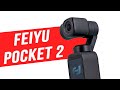 Обзор Feiyu Pocket 2 - ЛУЧШАЯ 4K камера для влогов?