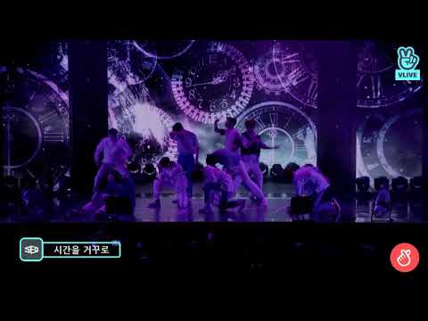 SF9 - 시간을 거꾸로 (Go Back In Time) [SF9 질렀어 COMEBACK SHOWCASE]