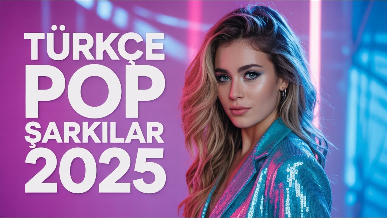 Sevilen Türkçe Pop Şarkılar - Güncel Hareketli 2025 Party Playlist 17 Dakika | Karamel Müzik