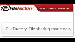 How to Download file using Filefactory screenshot 5