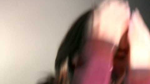 Supernatural ectoplasm scene