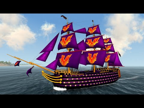 The Pirate Caribbean Hunt: The Grandest Fleet ever Assembled