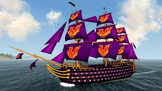 The Pirate Caribbean Hunt: The Grandest Fleet ever Assembled screenshot 5