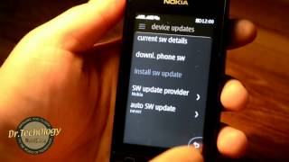 Nokia Asha 305 - Full Review (Most Indepth) screenshot 2