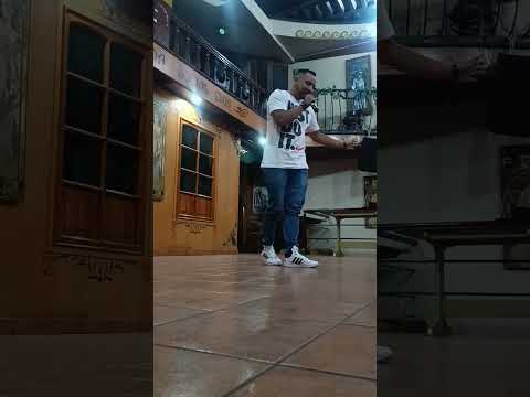 MUESTRA de la ESCUELA de COMEDIANTES - Diego - Stand-up Comedy Arequipa
