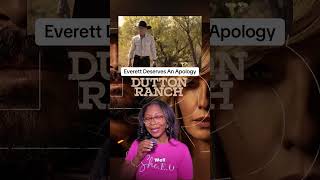 Yall Owe Everett an Apology | Dutton Ranch Season 1