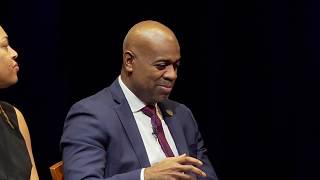 Mayor Baraka Discusses Future of Newark on Newark in 50 Panel at NJPAC