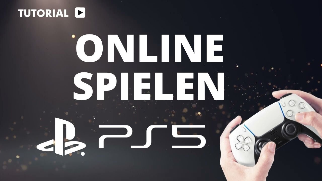 Wie kann ich PS5 online spielen