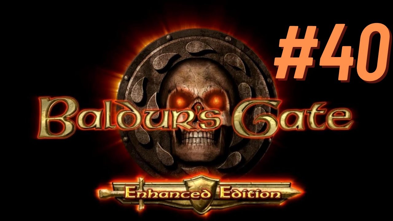 Baldur's Gate: Enhanced Edition - 40 Cloakwood Mines - Complete Walkthrough