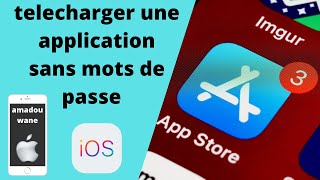 comment télécharger n'importe quelle appllication sur App Store sans mots de passe screenshot 2
