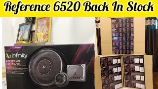 Infinity Reference 6520CX Components Speakers | BACK IN STOCK | Best car Speakers | Car Audio | Infinity Reference 2000 6 Speakers