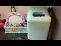 REVIEW: Igloo ICEB26HNAQ Automatic Self-Cleaning Countertop Ice Machine /w Handle, 26lbs in 24hrs