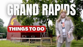 Fun Things To Do in Grand Rapids, Michigan