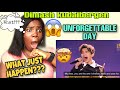 DIMASH KUDAIBERGEN “Unforgettable Day” FIRST TIME REACTION | Onyin pearl