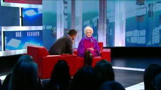 Judy Collins On George Stroumboulopoulos Tonight: INTERVIEW