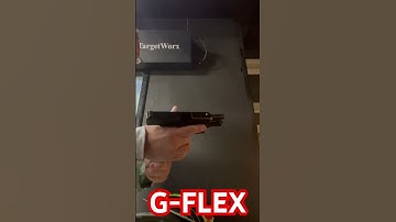 G-FLEX MAG DUMP #glock #9mm #trending #glockswitch #edc #gunrange @SULLYGANGADVENTURESTV