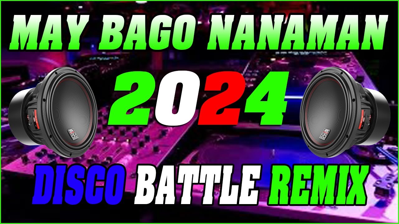 BAGONG DISCO NONSTOP MIX 2024 . MALUPIT NA DISCO SA FINAS