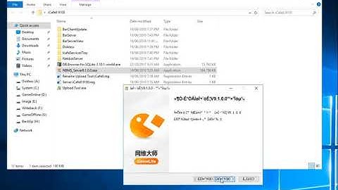 iCafe8 9100 (not full guide)