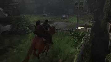 The Last of Us Part II- First Playthrough Part 3