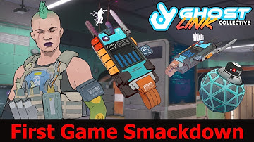 Spectre Divide - Ghost Link Collective - First Game Smackdown