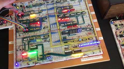 Arduino Nano Loader for Ben Eater