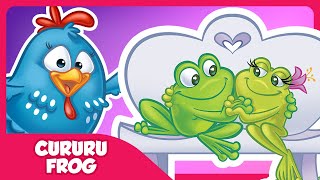 Animal Songs for Kids - Cururu Frog | Lottie Dottie Chicken | Nursery Rhymes For Kids