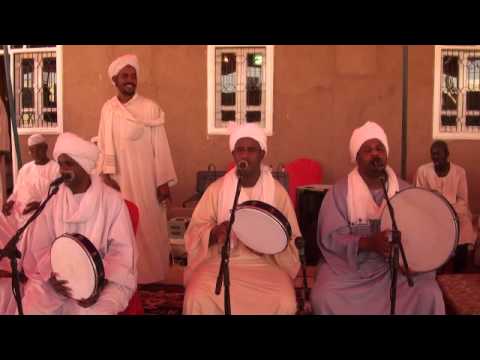 أولاد حاج الماحي مدائح حاج الماحي مدحة الفاق جودو الإحتفال بالمولد الشريف آل بركات 2014