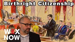 Famous Conn Carroll on Supreme Court justices hear Donald Trump's birthright citizenship case Profile