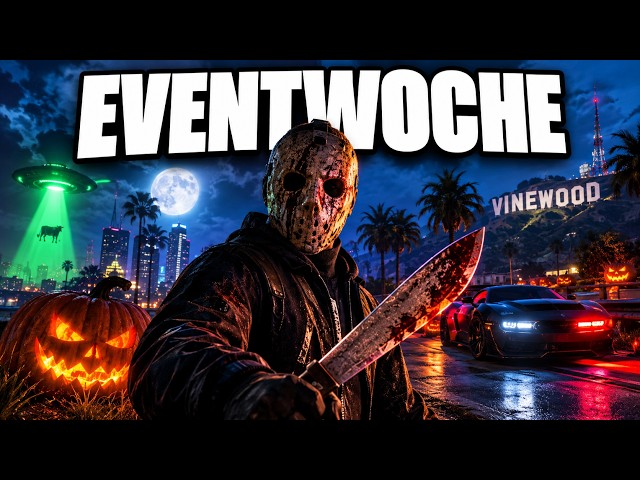 Halloween Update Eventwoche : 2 MIO $ Challenge und Halloween Monat