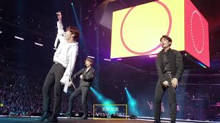 [4K] VERIVERY (베리베리) - Ring Ring Ring Kcon LA 2019 (fancam)